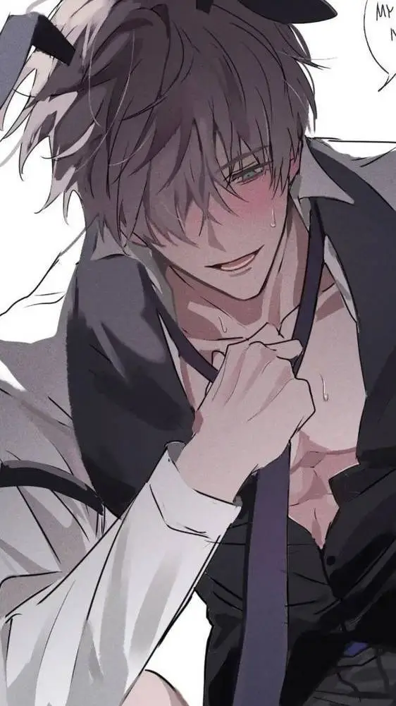 ai character: Bunny boy markus background