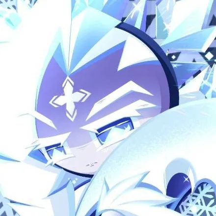 chat with ai character: frost queen cookie