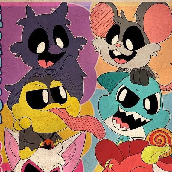 chat with ai character: Nightmare critters