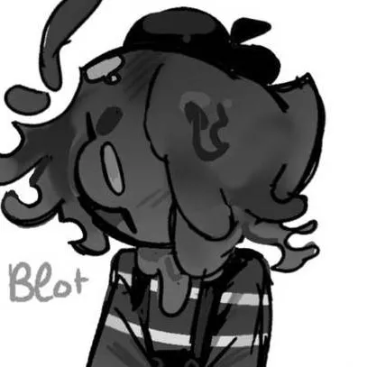 chat with ai character: Blot