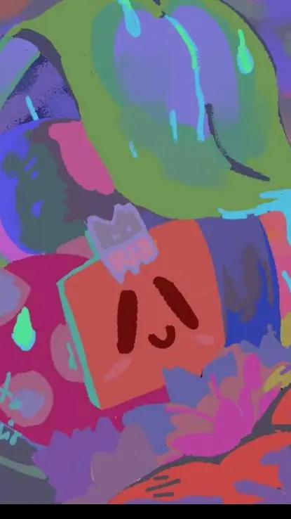 ai character: Sprout  background