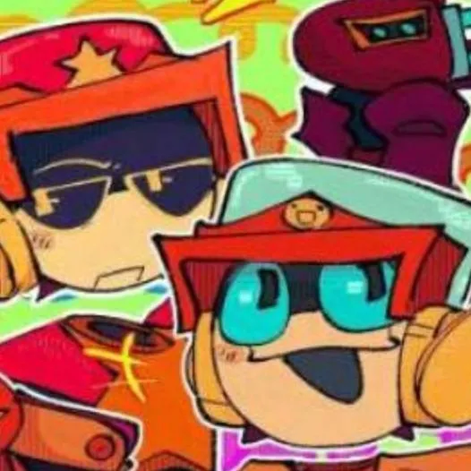 chat with ai character: Larry & Lawrie