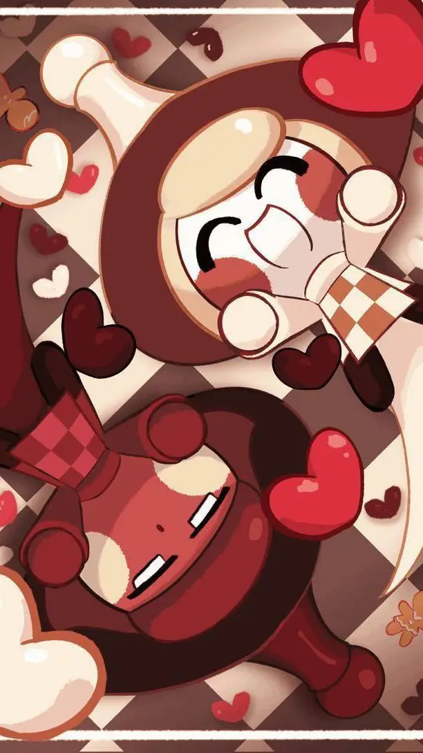 Talkie AI - Chat with Chess choco cookie