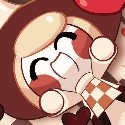chat with ai character: Chess choco cookie