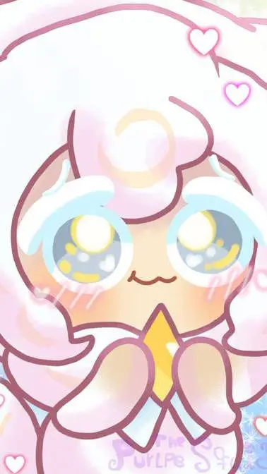Talkie AI - Chat with Cream feret cookie