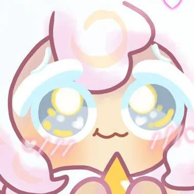 chat with ai character: Cream feret cookie
