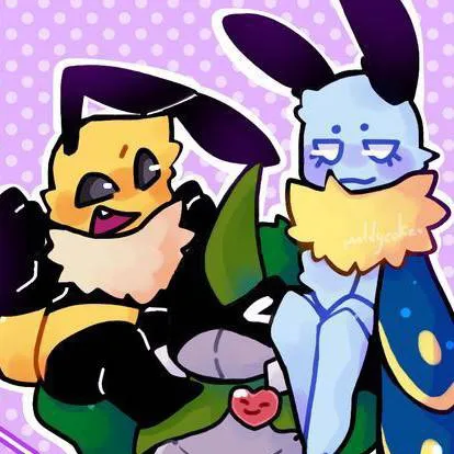 chat with ai character: Bug fables 