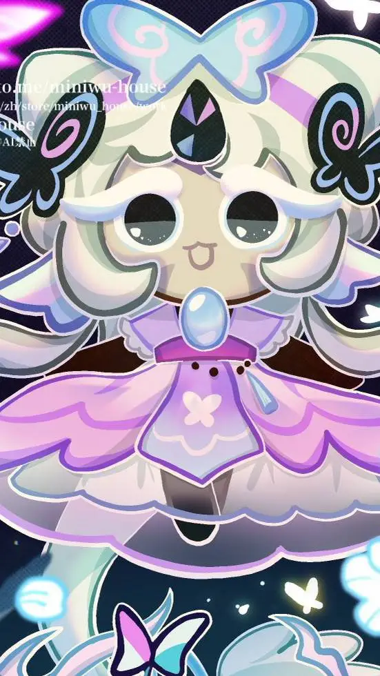 Talkie AI - Chat with Dragon eye cookie 