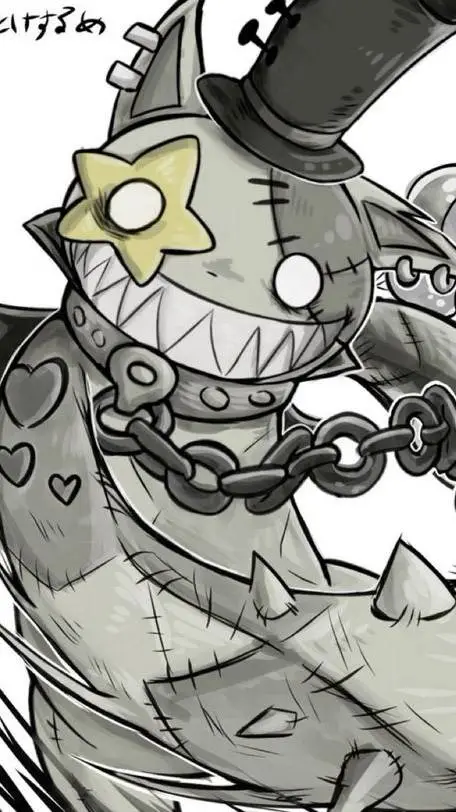 ai character: Warlock & Pierre  background