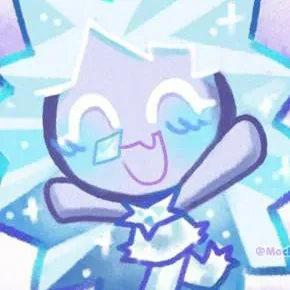 chat with ai character: Icicle yeti cookie