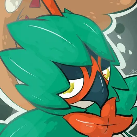 chat with ai character: Decidueye 