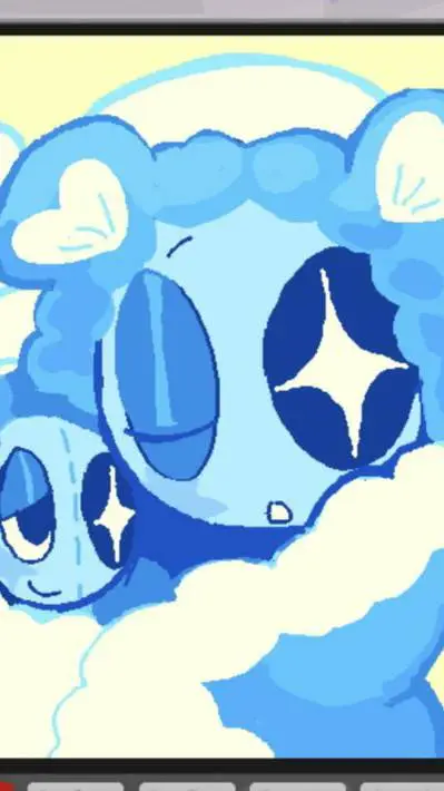 ai character: Astro  background