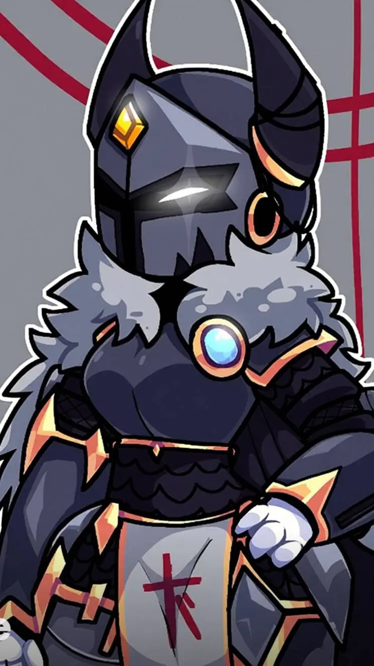 ai character: Astaria background