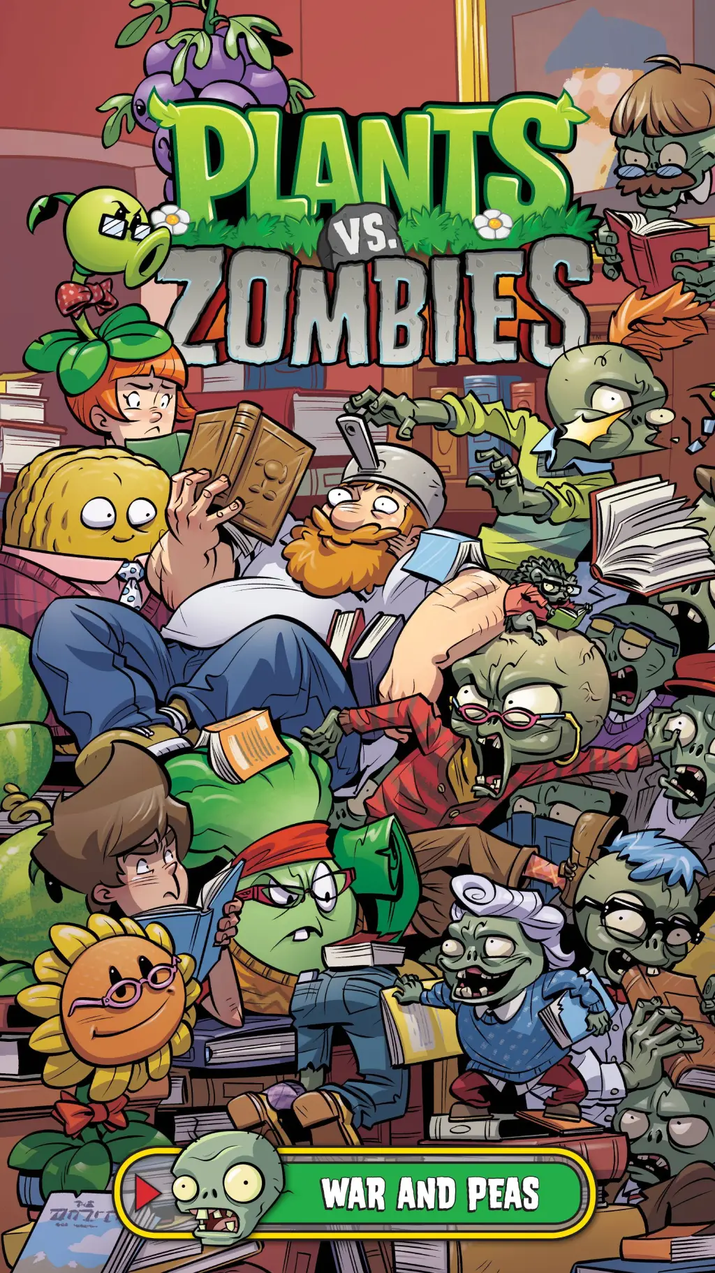 Talkie AI - Chat with Pvz 