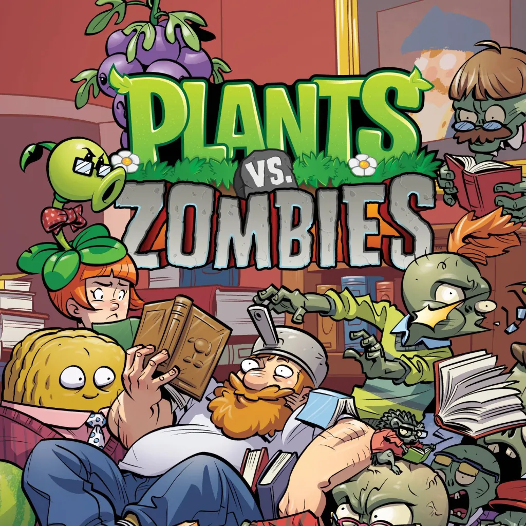 chat with ai character: Pvz 