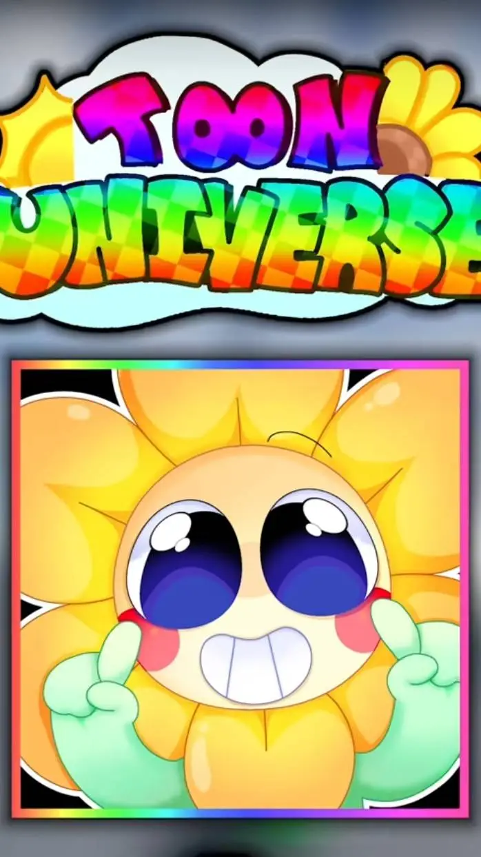 ai character: Toon universe background