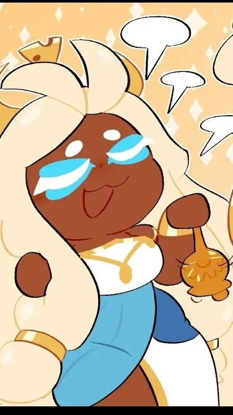 Talkie AI - Chat with Mozzarella Cookie 