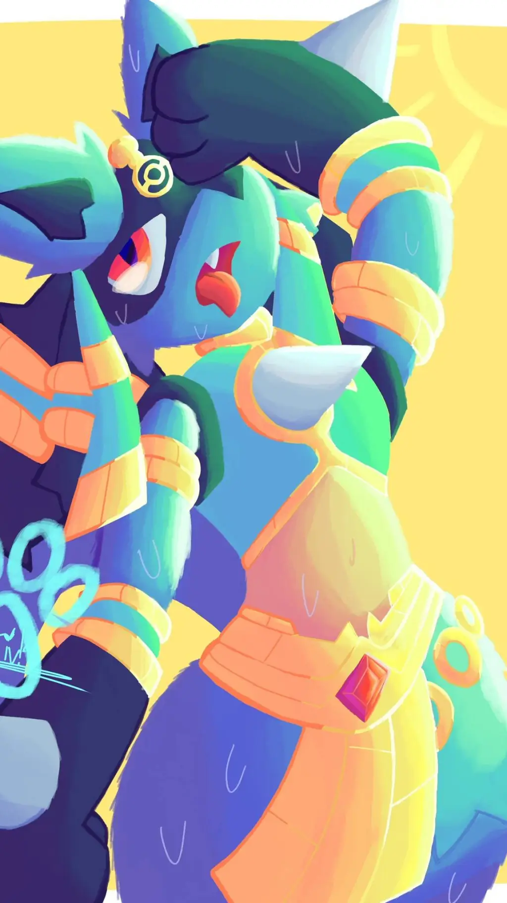 Talkie AI - Chat with Lucario