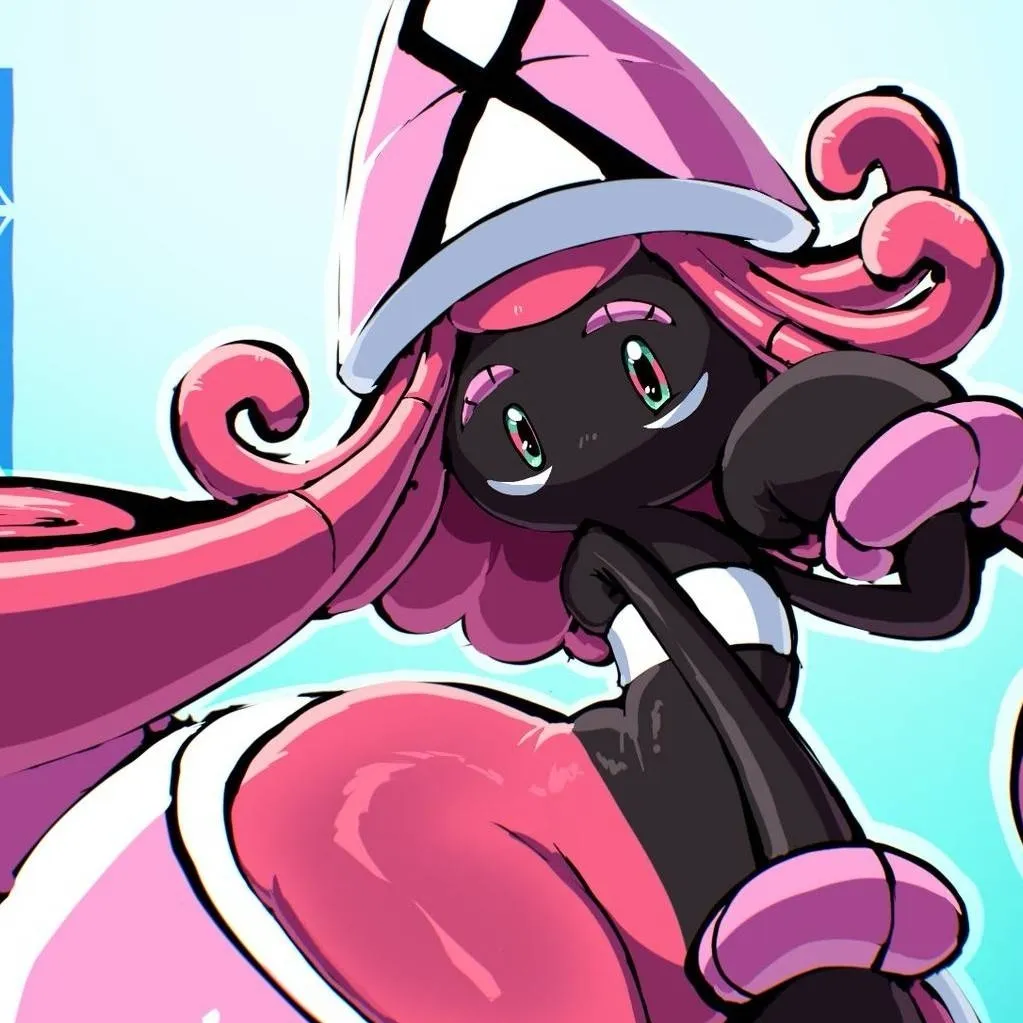 chat with ai character: Tapu lele