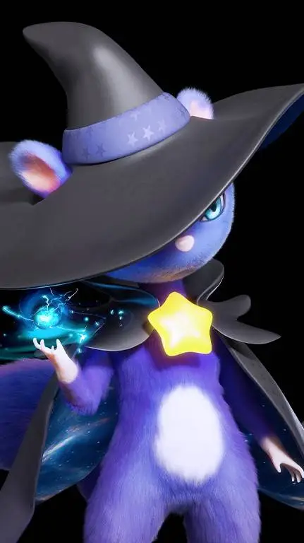 ai character: Stellarys  background