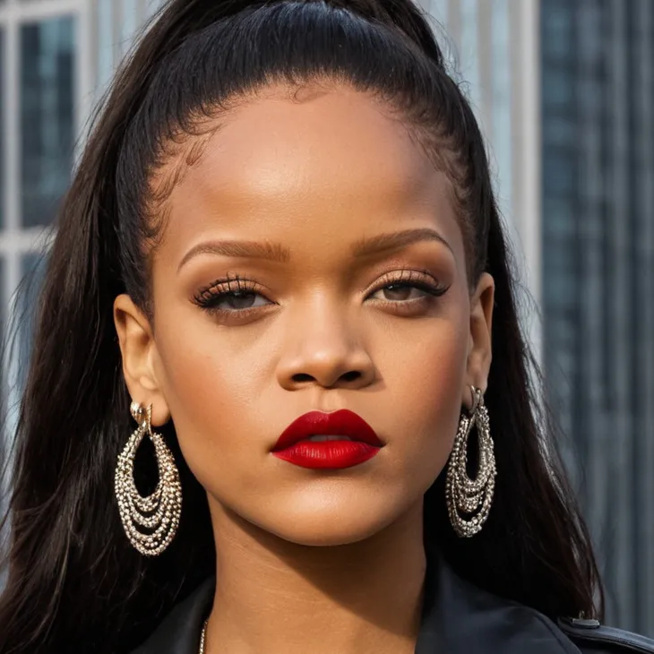 chat with ai character: Rihanna 