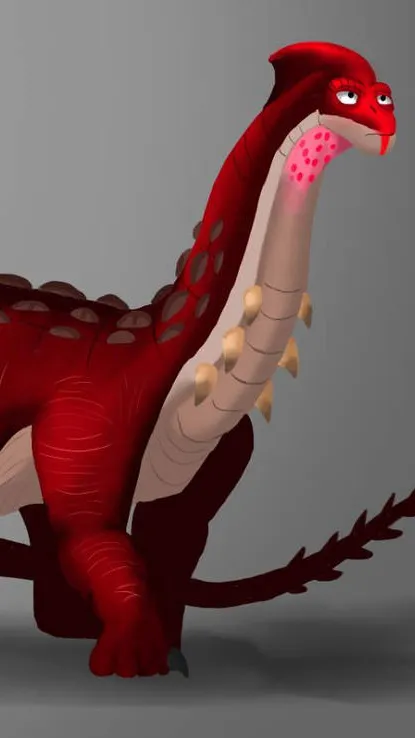 ai character: Walkarus background