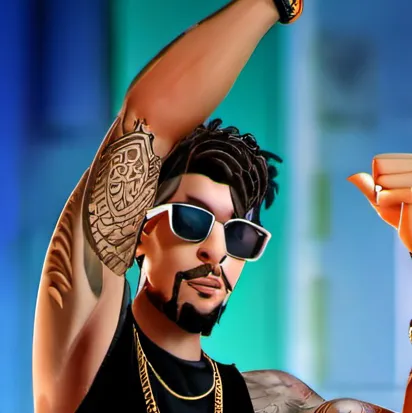 chat with ai character: Dj Charles 