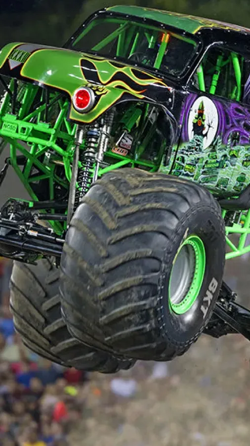 ai character: Grave digger  background