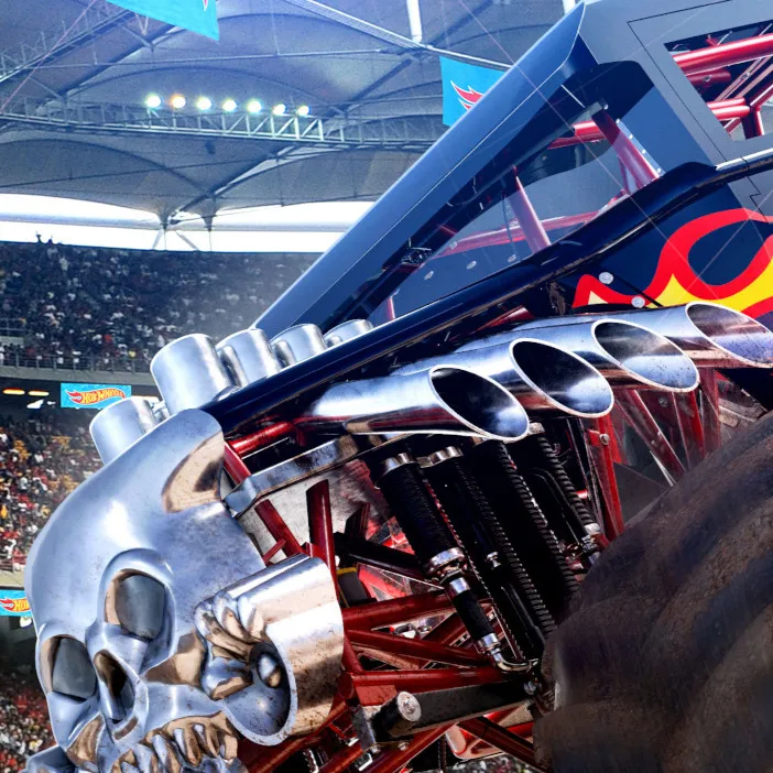 chat with ai character: Bone shaker
