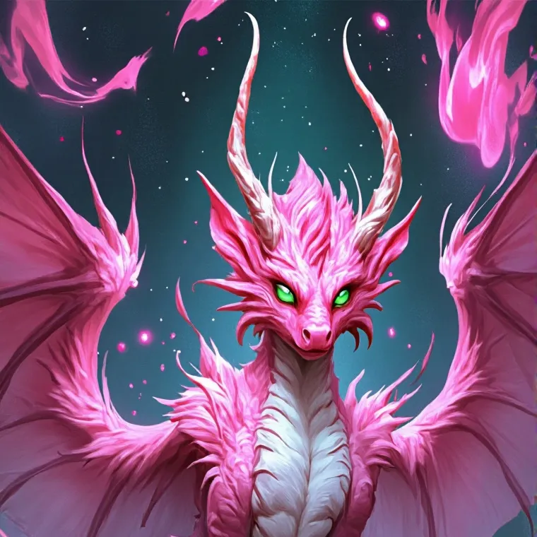 chat with ai character: Love dragon ￼