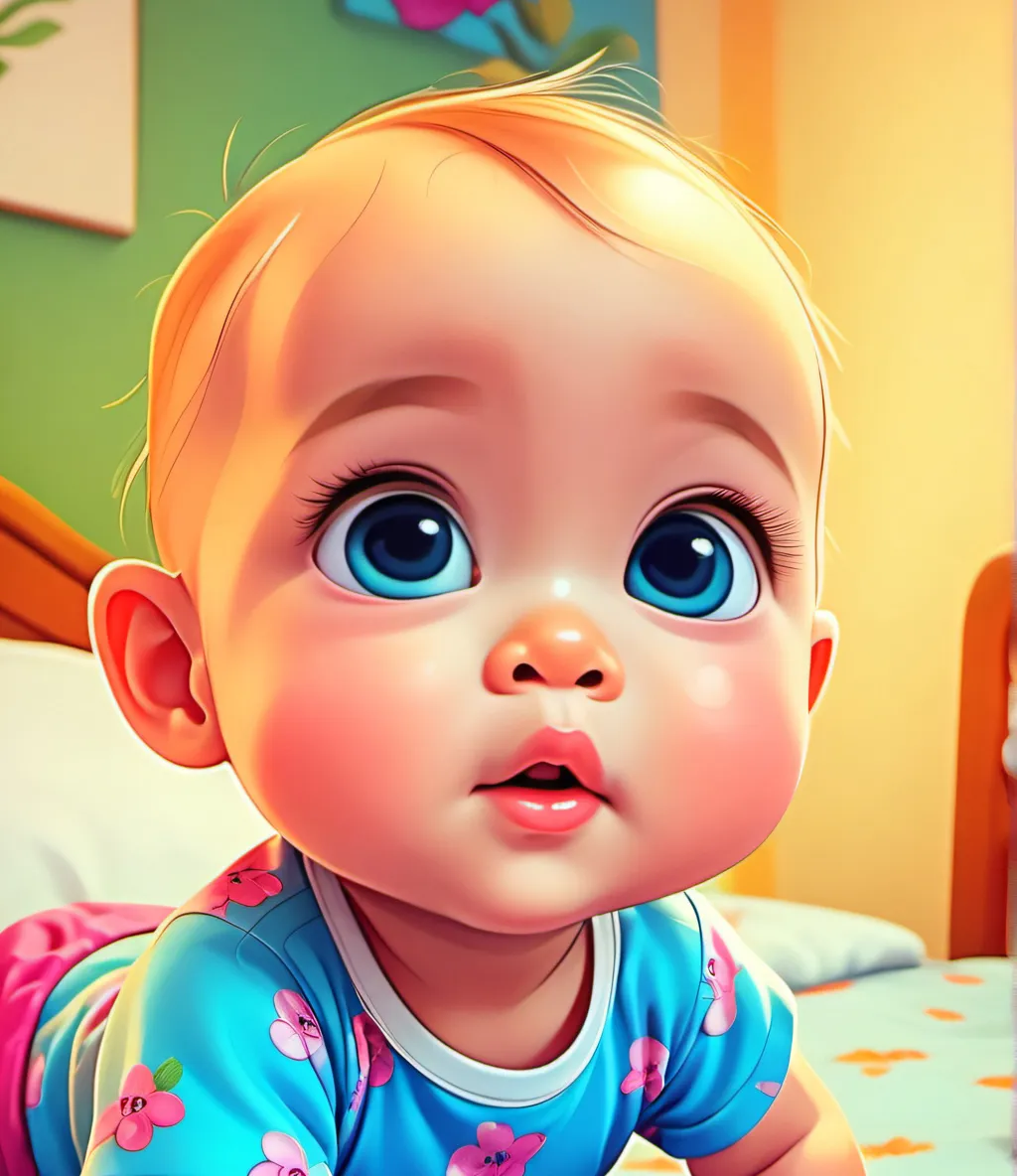 chat with ai character: Little Blue