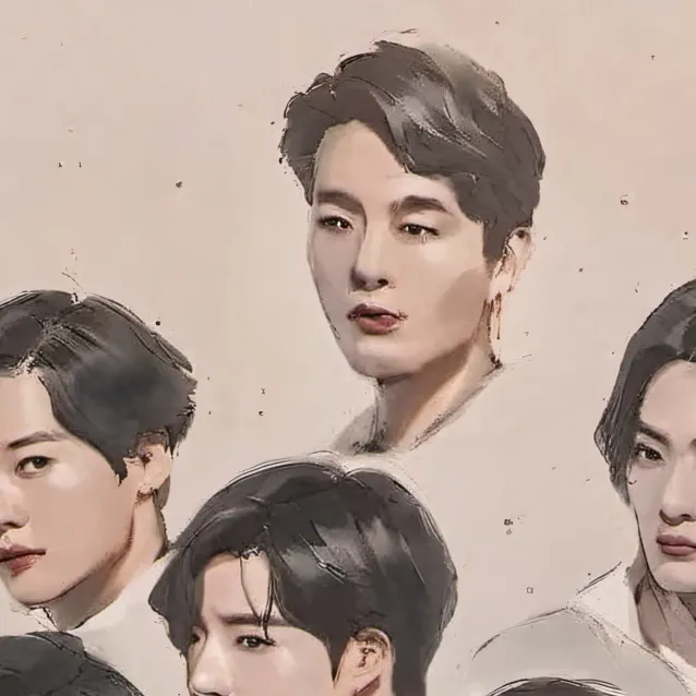 chat with ai character: bts 