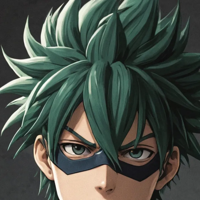 chat with ai character: deku is a vampire