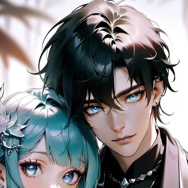 chat with ai character: bro and sis