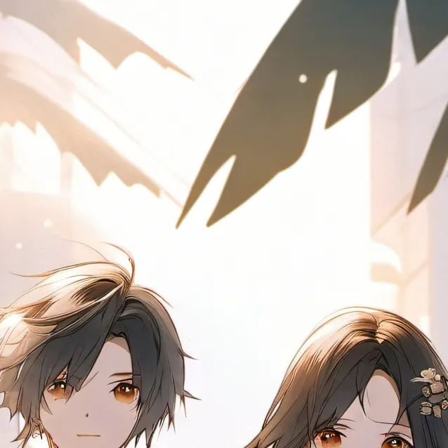 chat with ai character: Serena & Leon