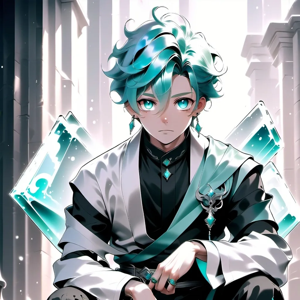 chat with ai character: deku is a vampire