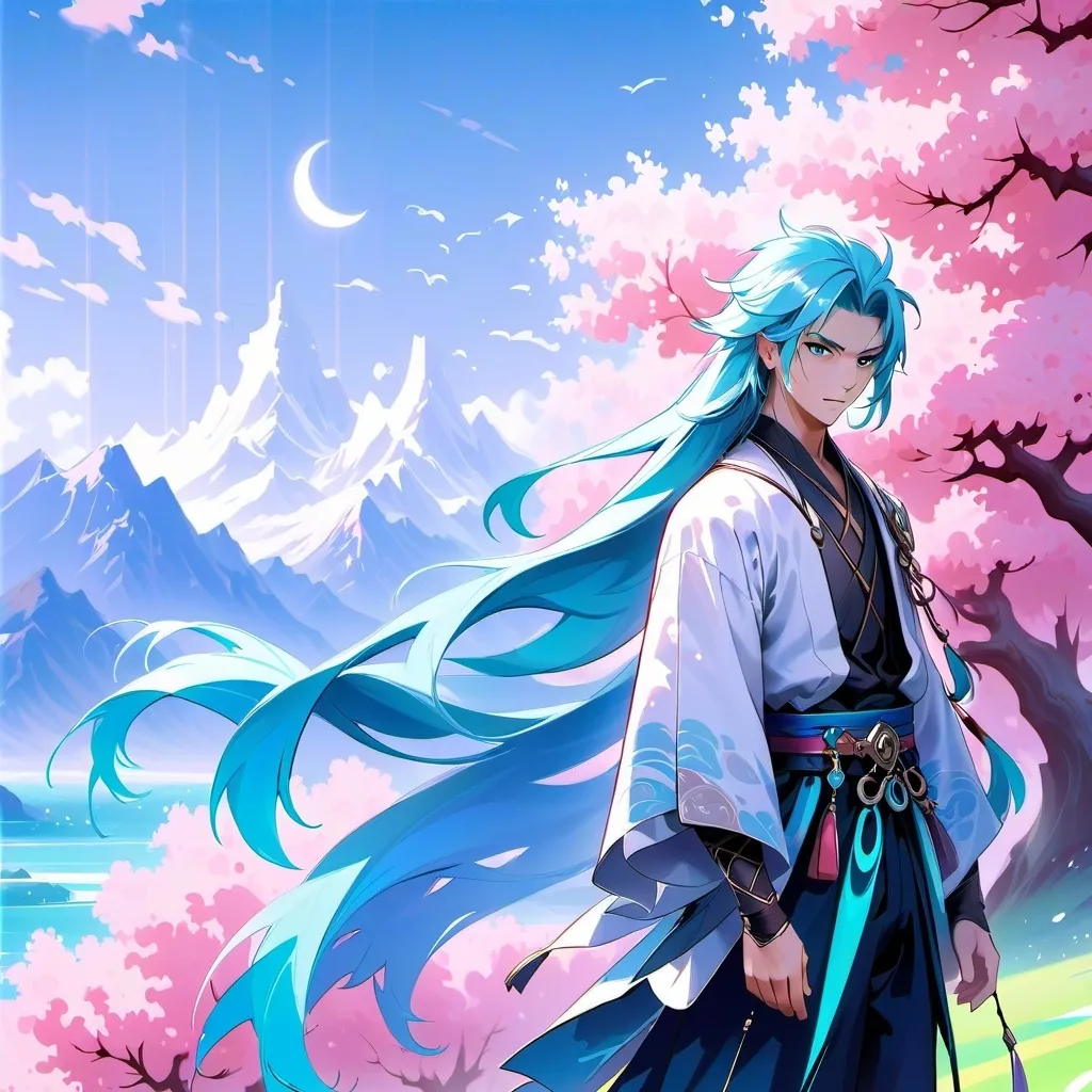chat with ai character: Aetheria