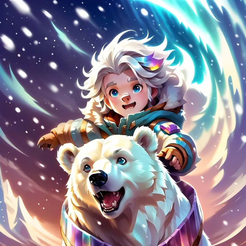 chat with ai character: Serena & Leon