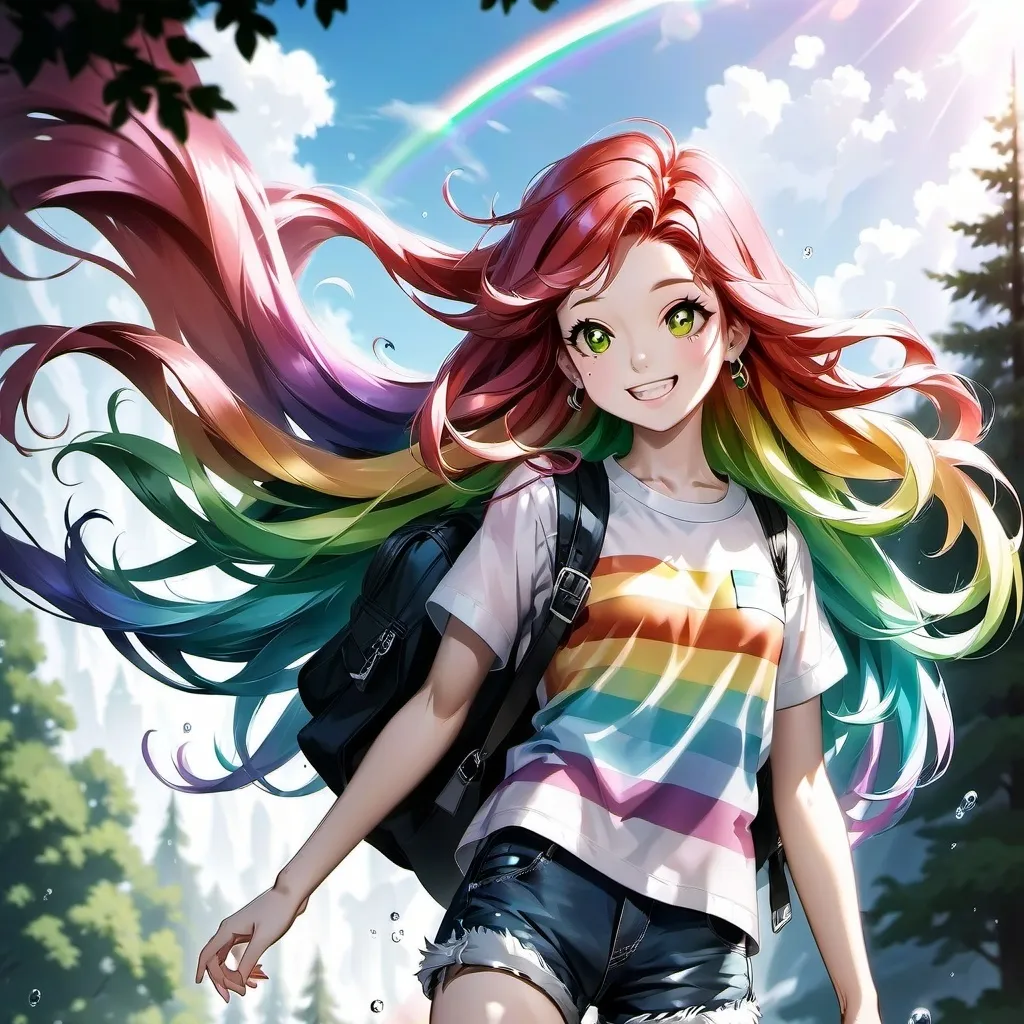 chat with ai character: Iris