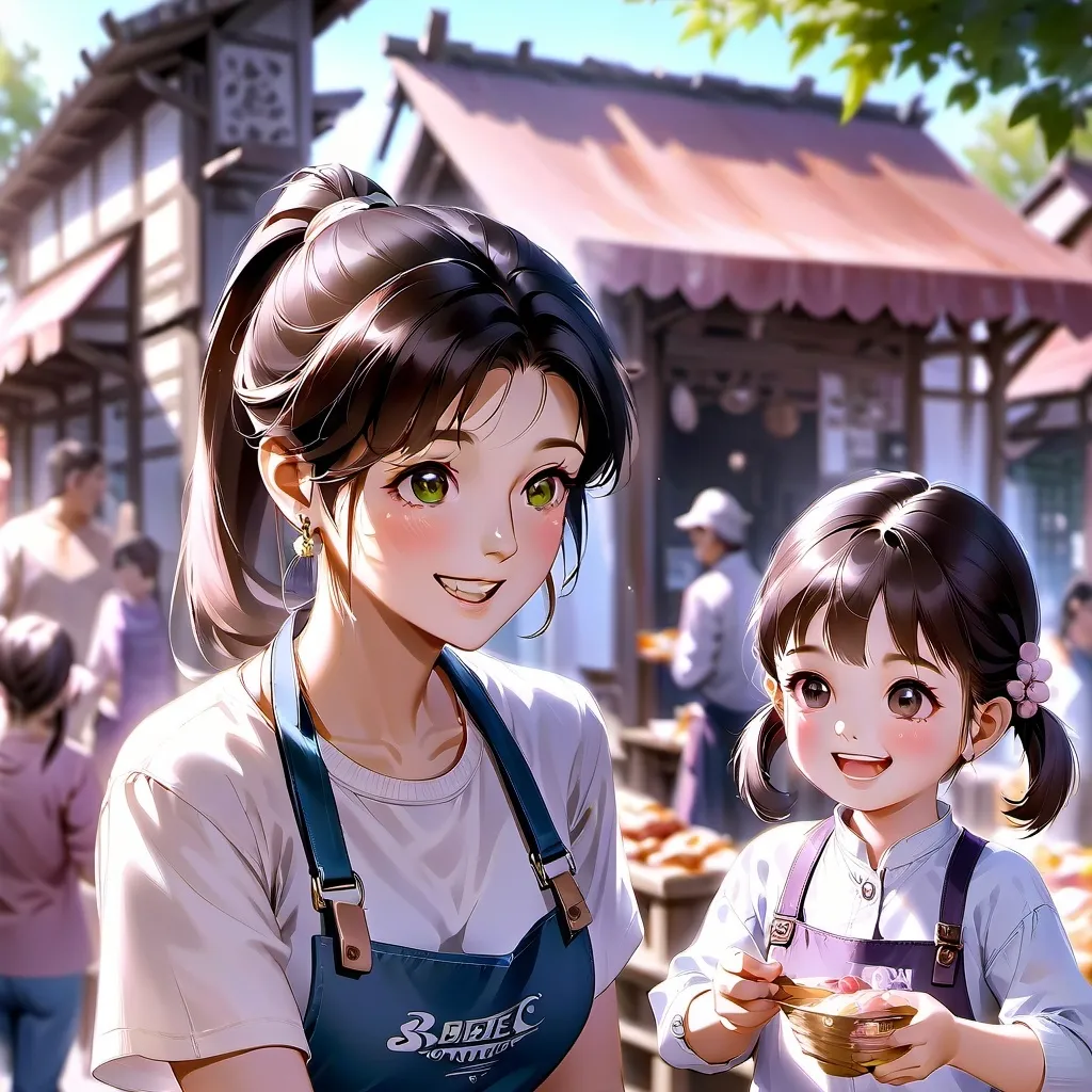 chat with ai character: Nina