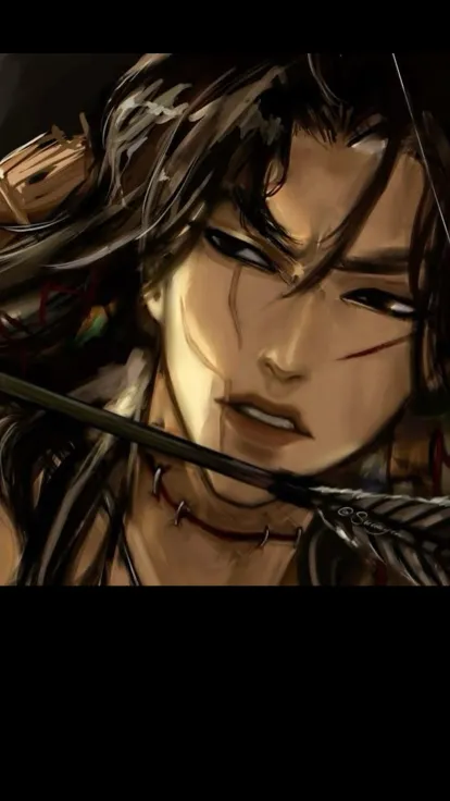 ai character: KODA background