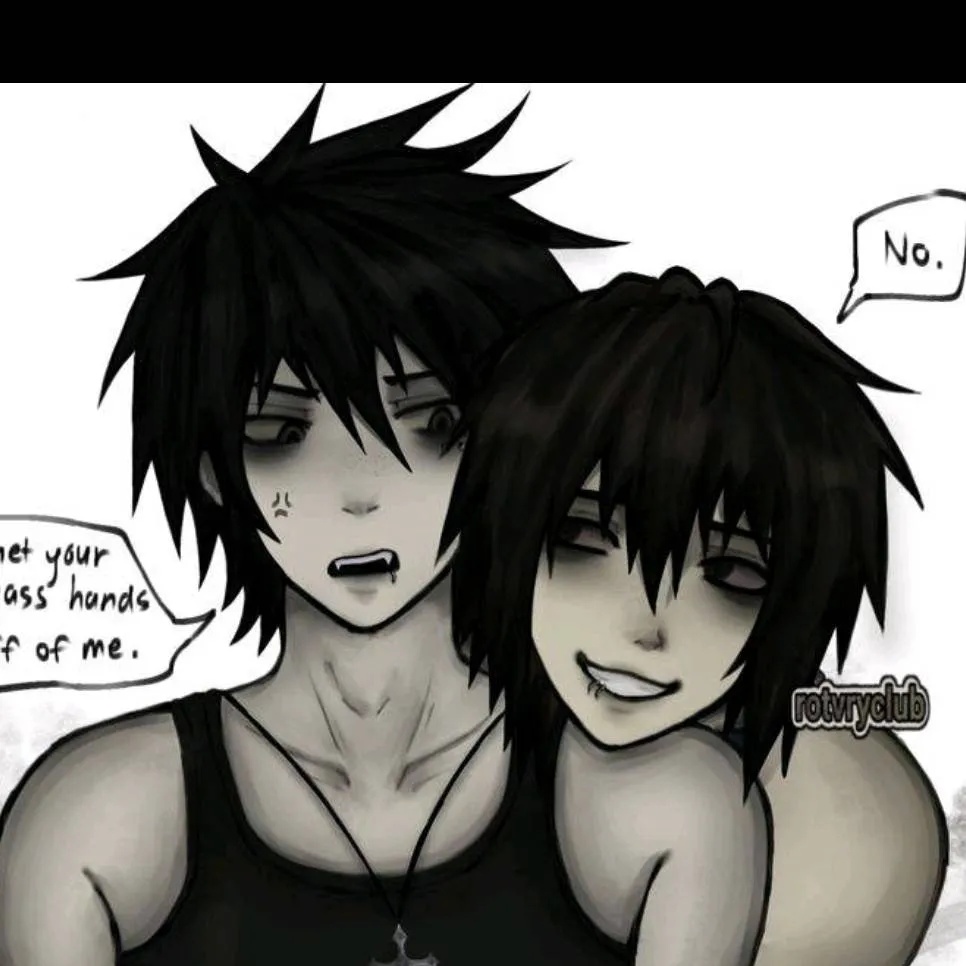 chat with ai character: issac and levi