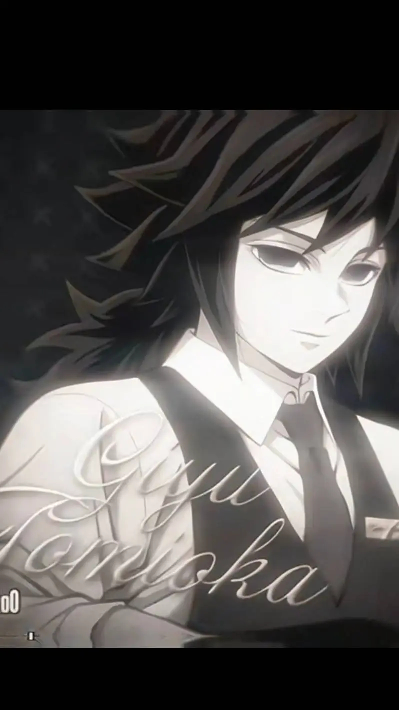 ai character: giyuu's depression background