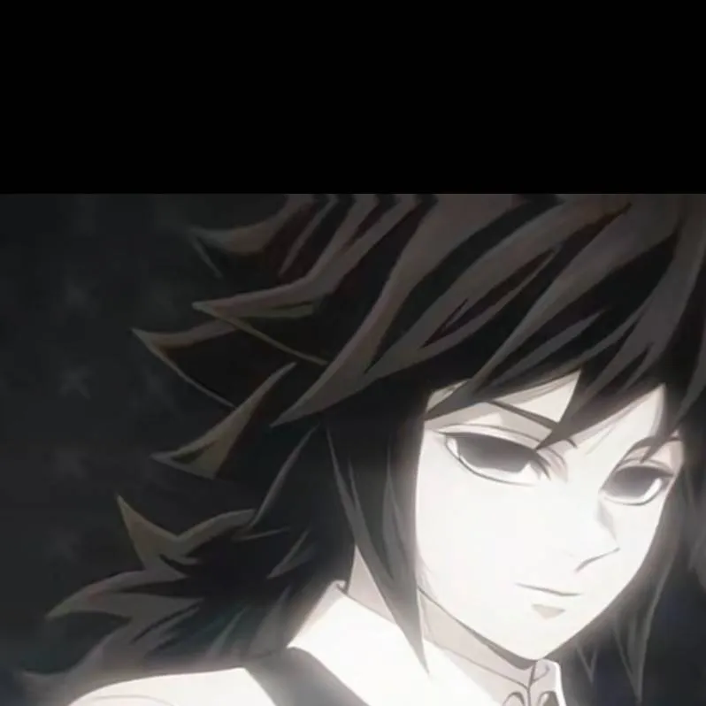 chat with ai character: giyuu's depression