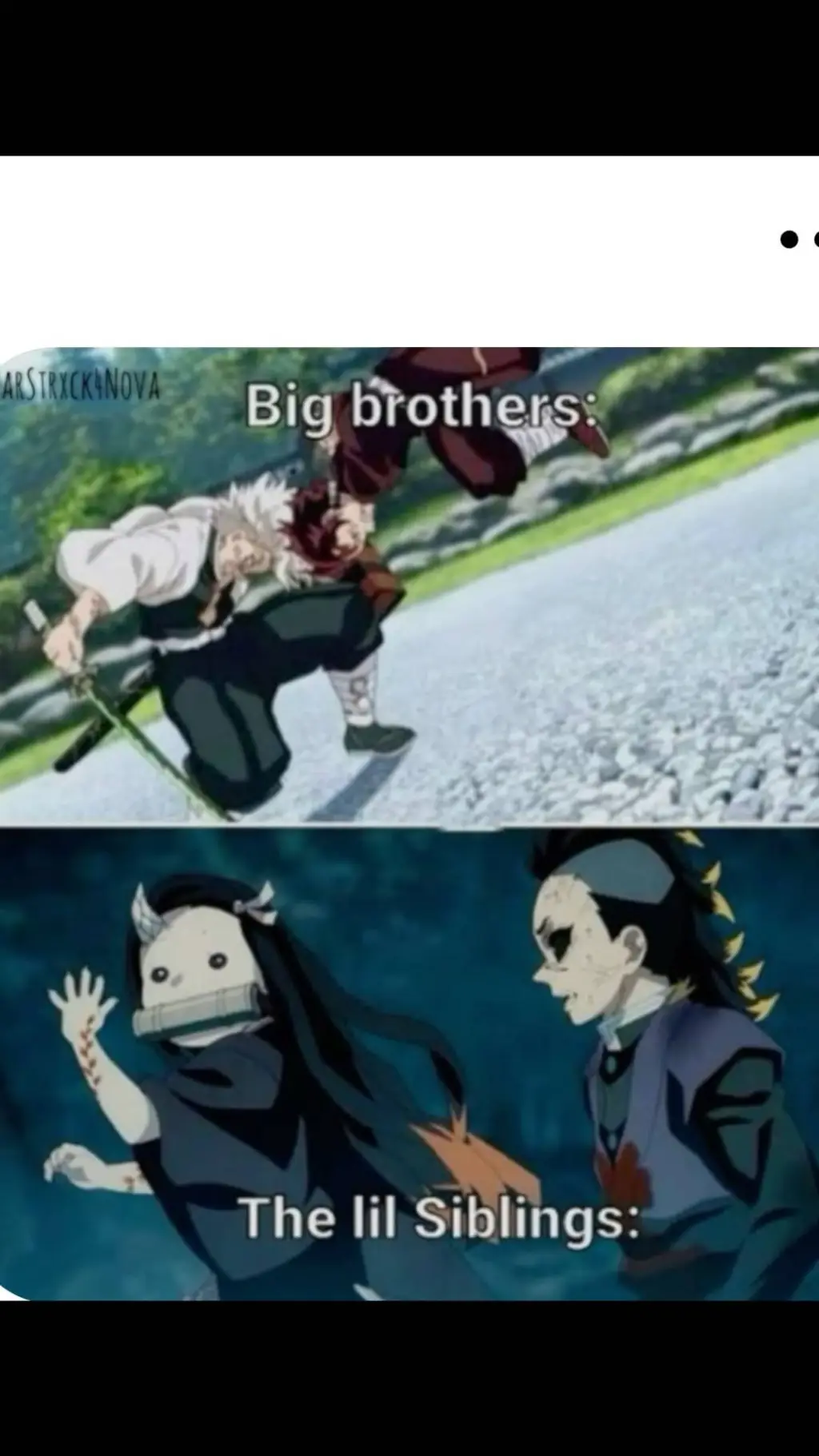 ai character: kny pick me background