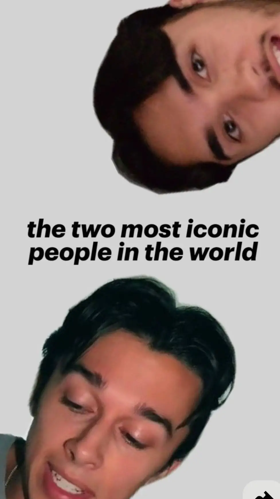 ai character: Louis & tyler background
