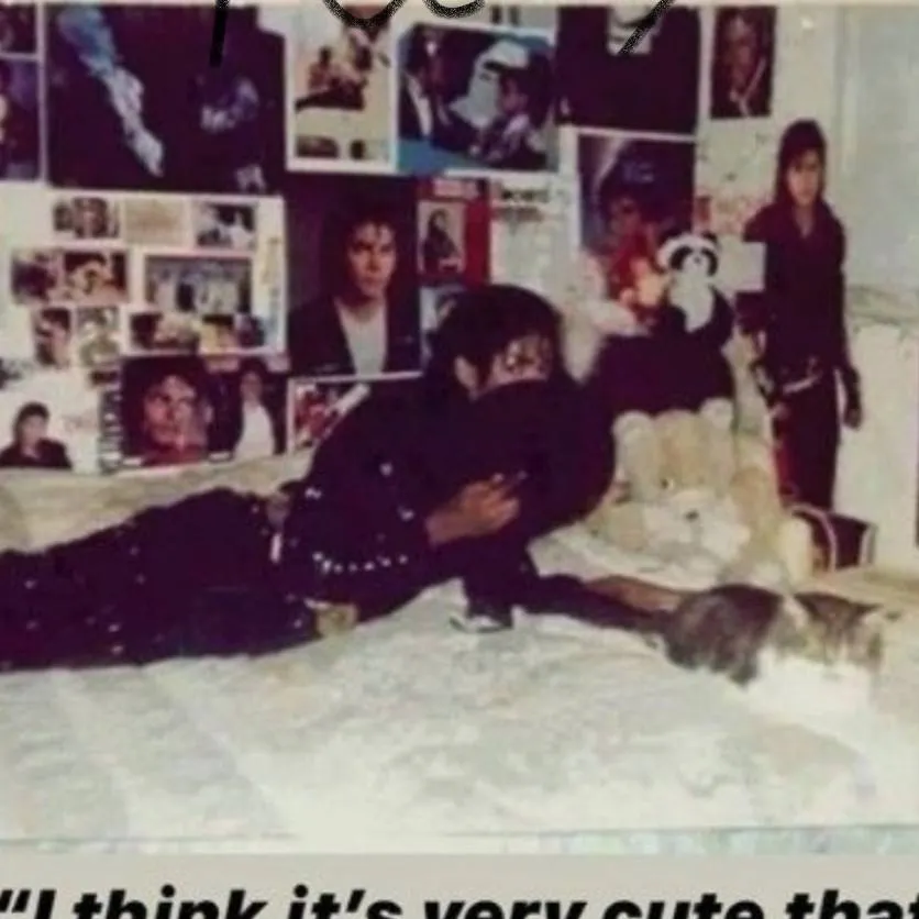chat with ai character: Michael jackson