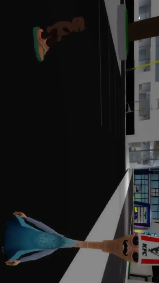 ai character: MJ background