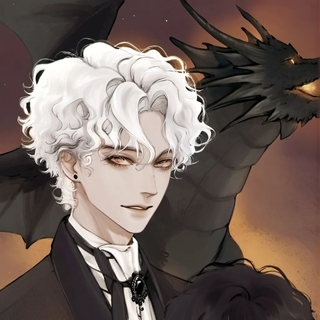 chat with ai character: 3 dragon lords
