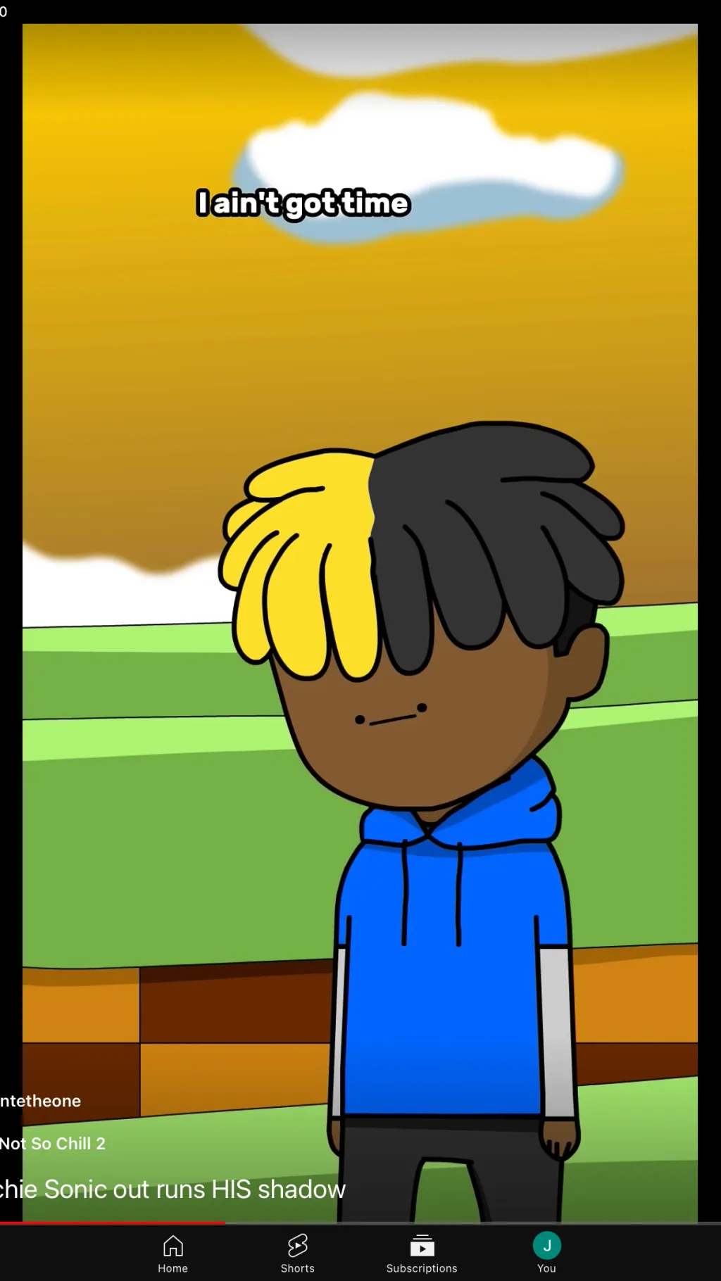 ai character: DTO background